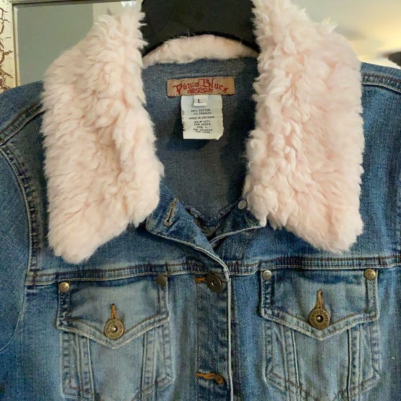 WOMEN’S DENIM JACKET - Picture 3 of 7